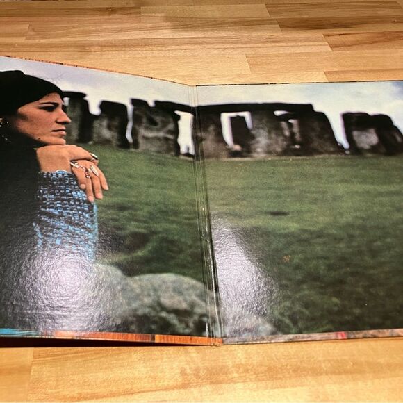 Rita Coolidge The Lady’s Not For Sale vinyl record, great condition - Picture 2 of 3